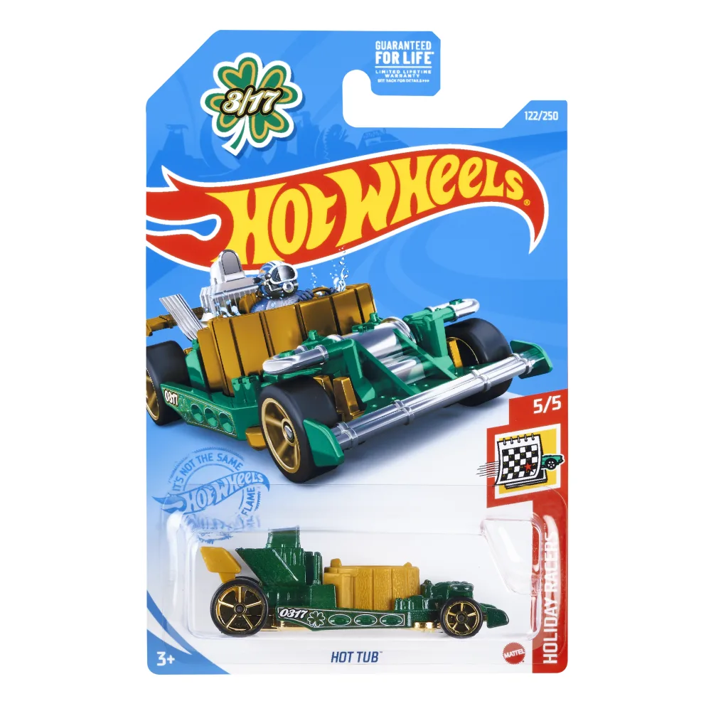 Hot Tub — GRY80 — Green — imagem 2