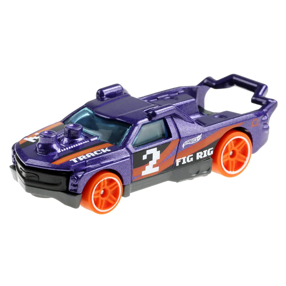 Fig Rig — GRY81 — Purple