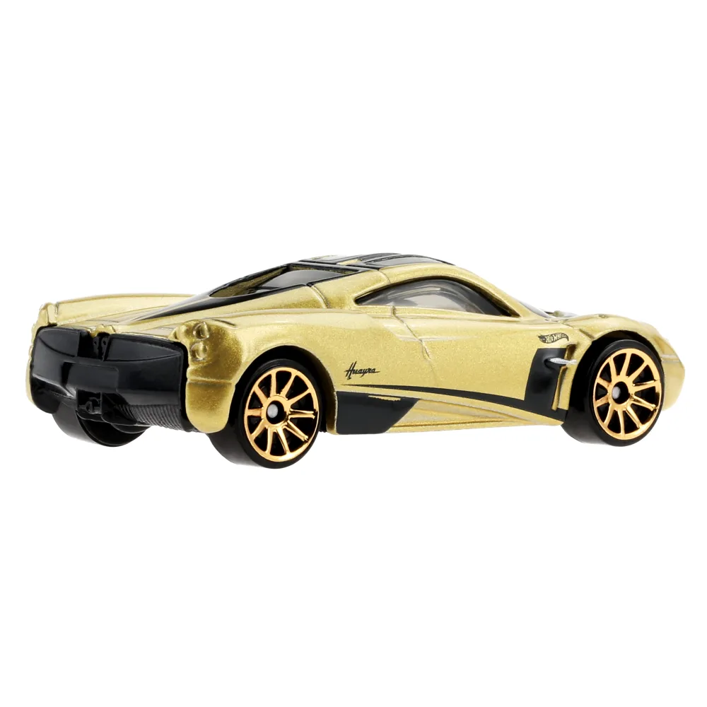 Pagani Huayra — GRY90 — Metalflake Gold — imagem 3