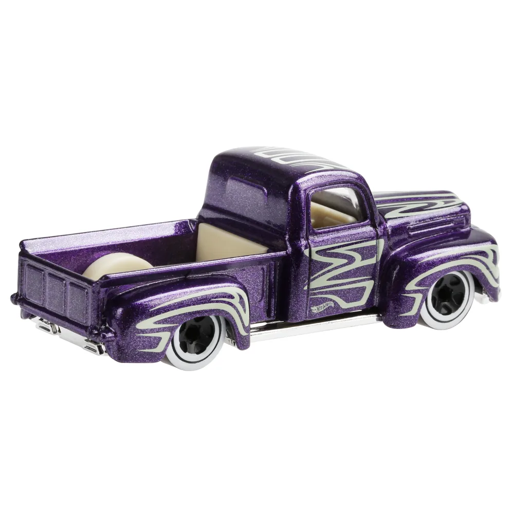 '49 Ford F1 — GRY95 — Metalflake Purple — imagem 3