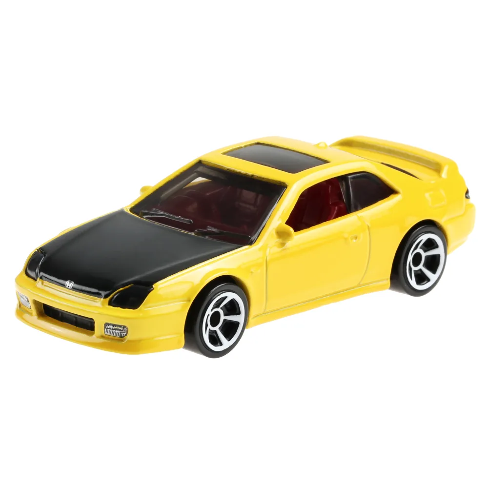 '98 Honda Prelude — GTB05 — Yellow