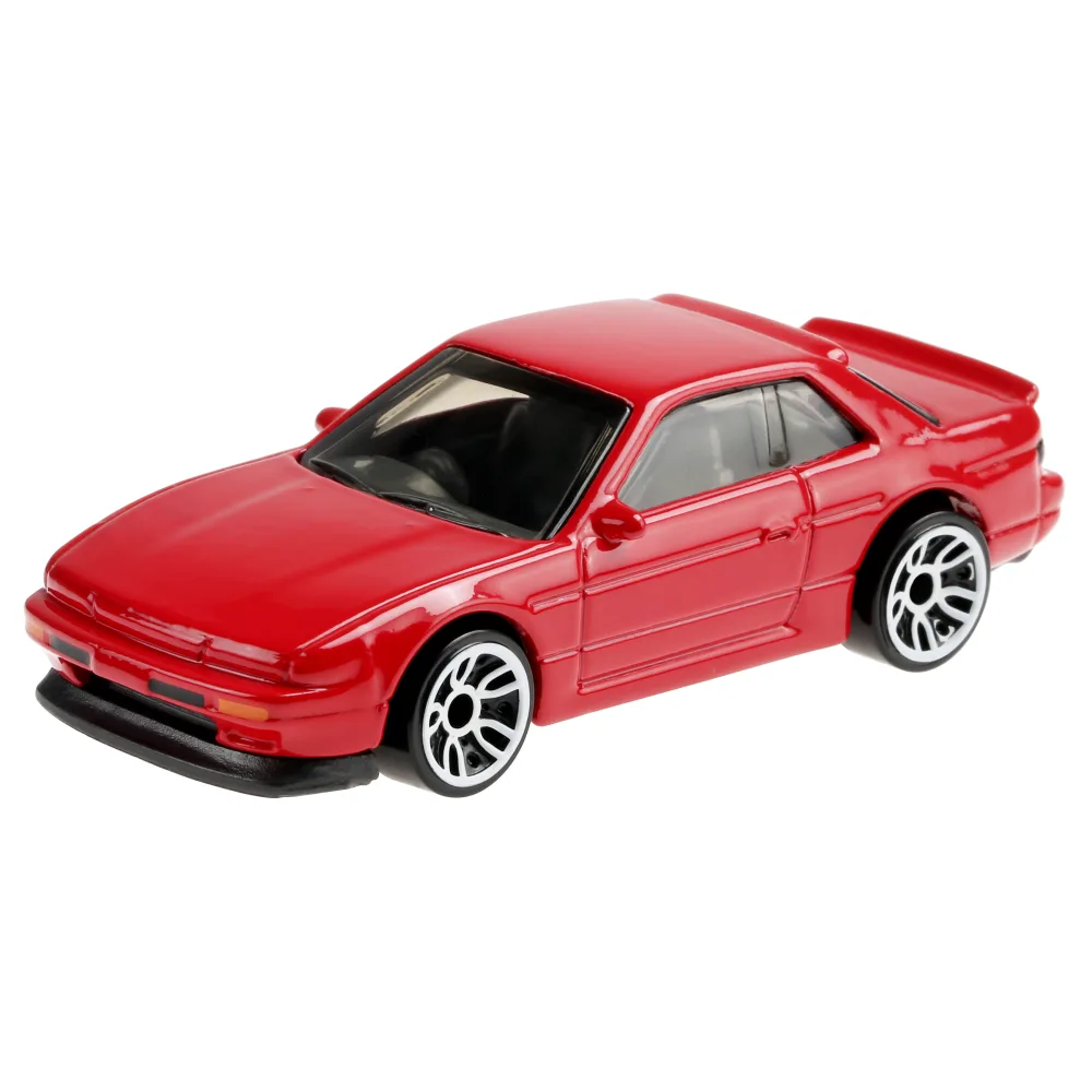 Nissan Silvia (S13) — GTB07 — Red