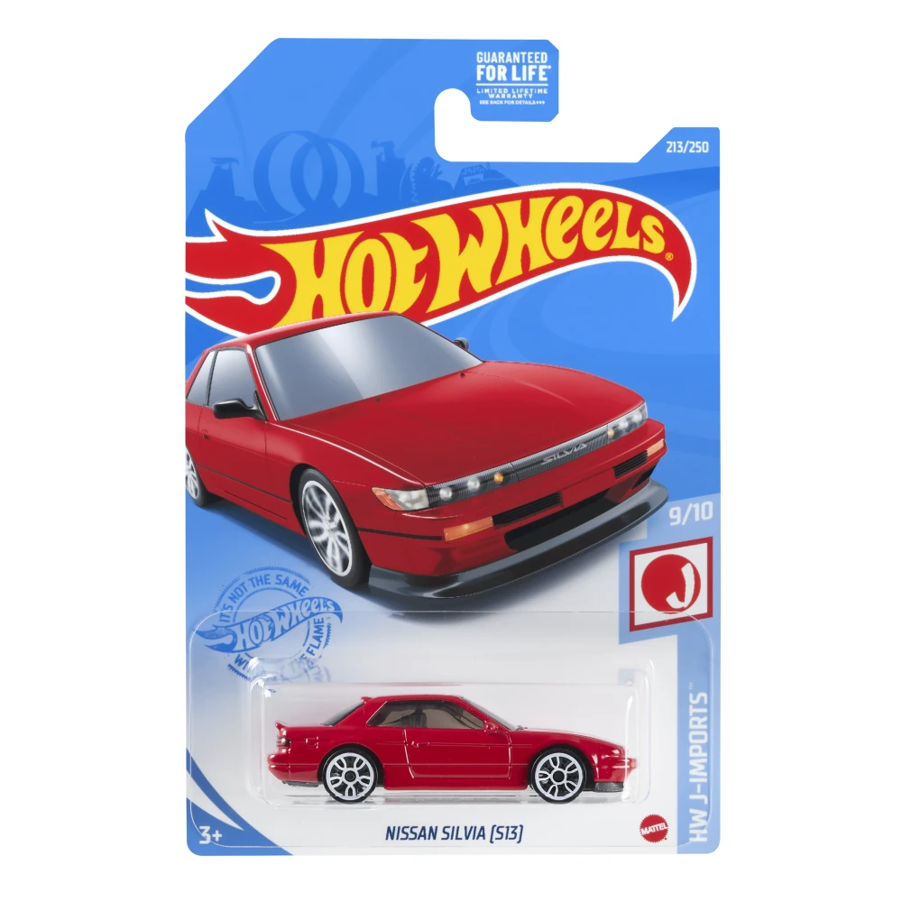 Nissan Silvia (S13) — GTB07 — Red — imagem 2
