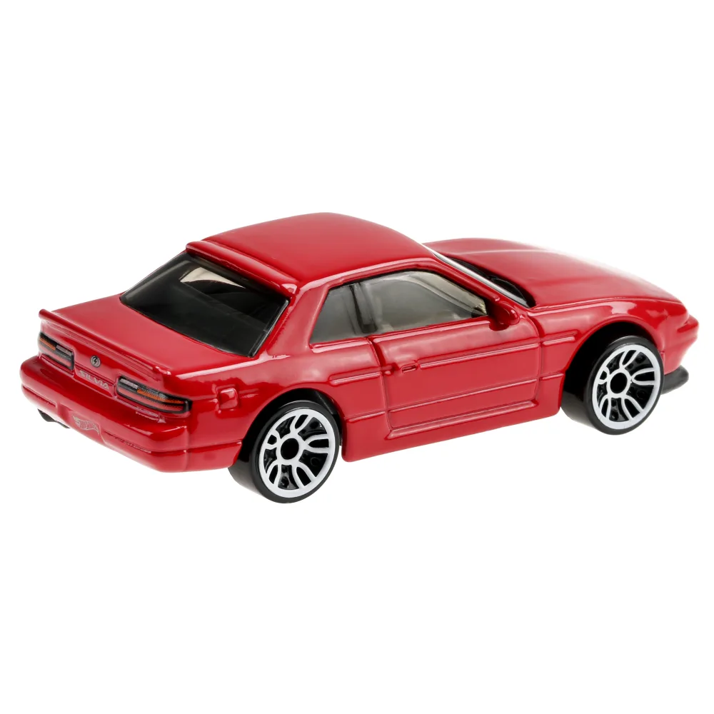 Nissan Silvia (S13) — GTB07 — Red — imagem 3