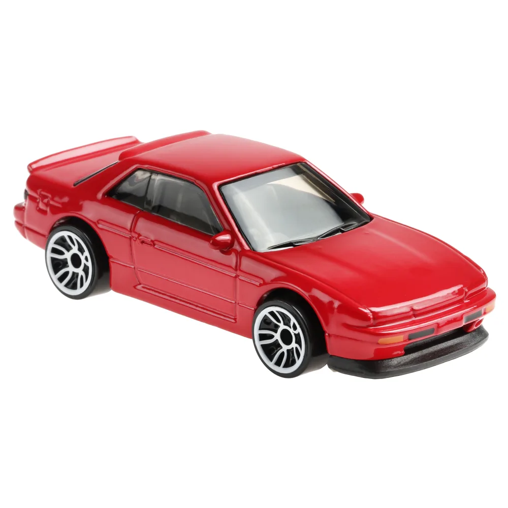Nissan Silvia (S13) — GTB07 — Red — imagem 4
