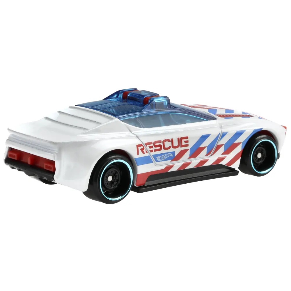 Alpha Pursuit — GTB10 — White — imagem 3