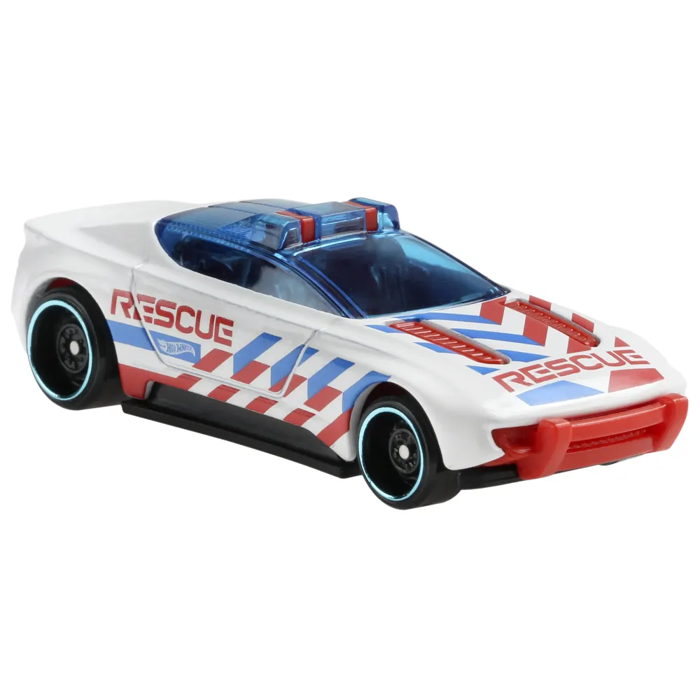 Alpha Pursuit — GTB10 — White — imagem 4