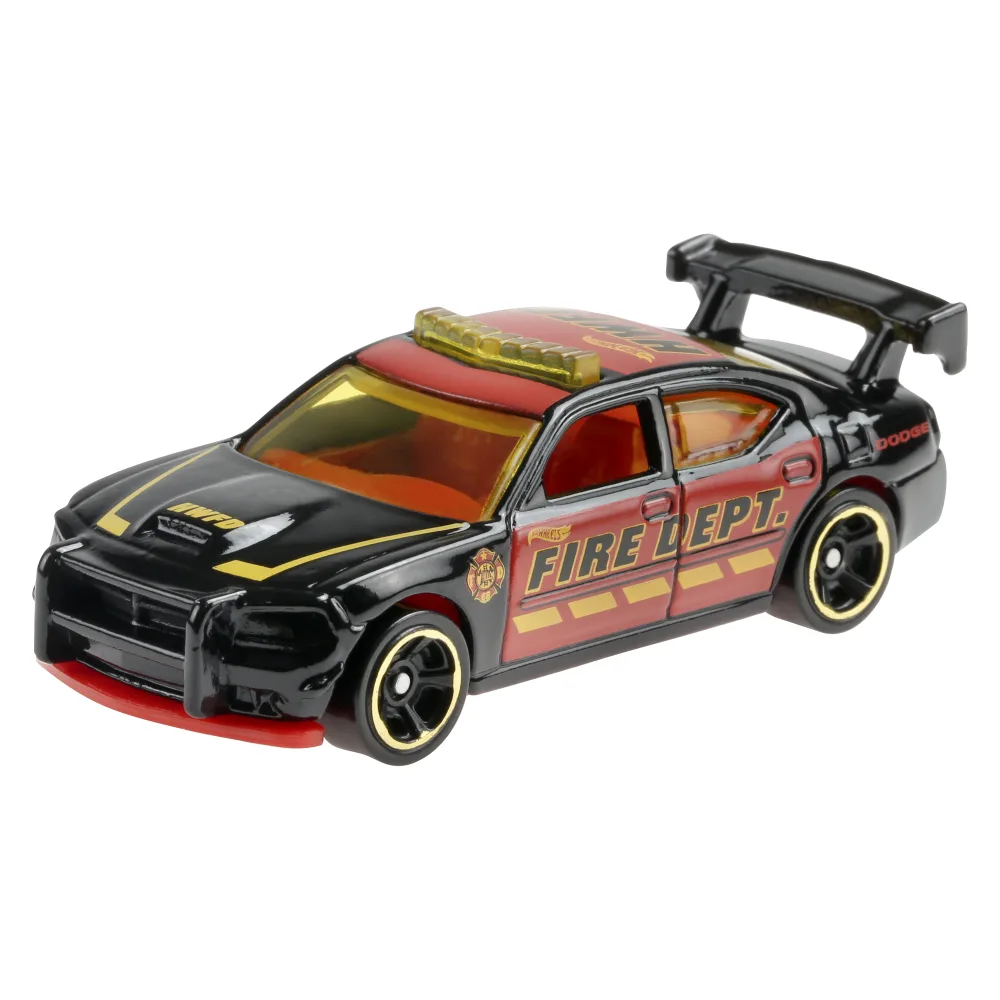 DODGE CHARGER DRIFT — GTB11 — Black