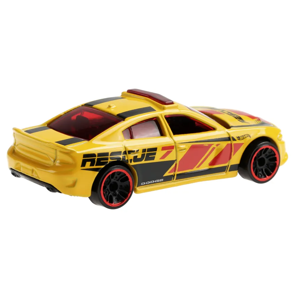 '15 Dodge Charger SRT — GTB14 — Yellow — imagem 3