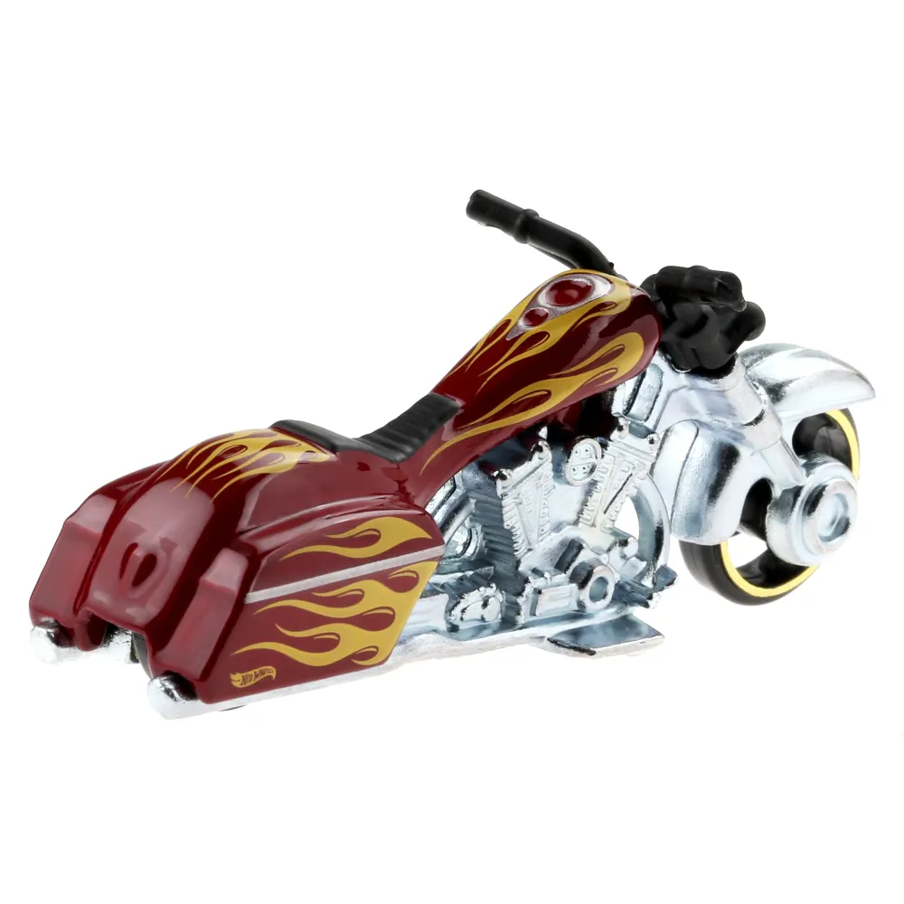 Bad Bagger — GTB18 — Metalflake Red — imagem 3