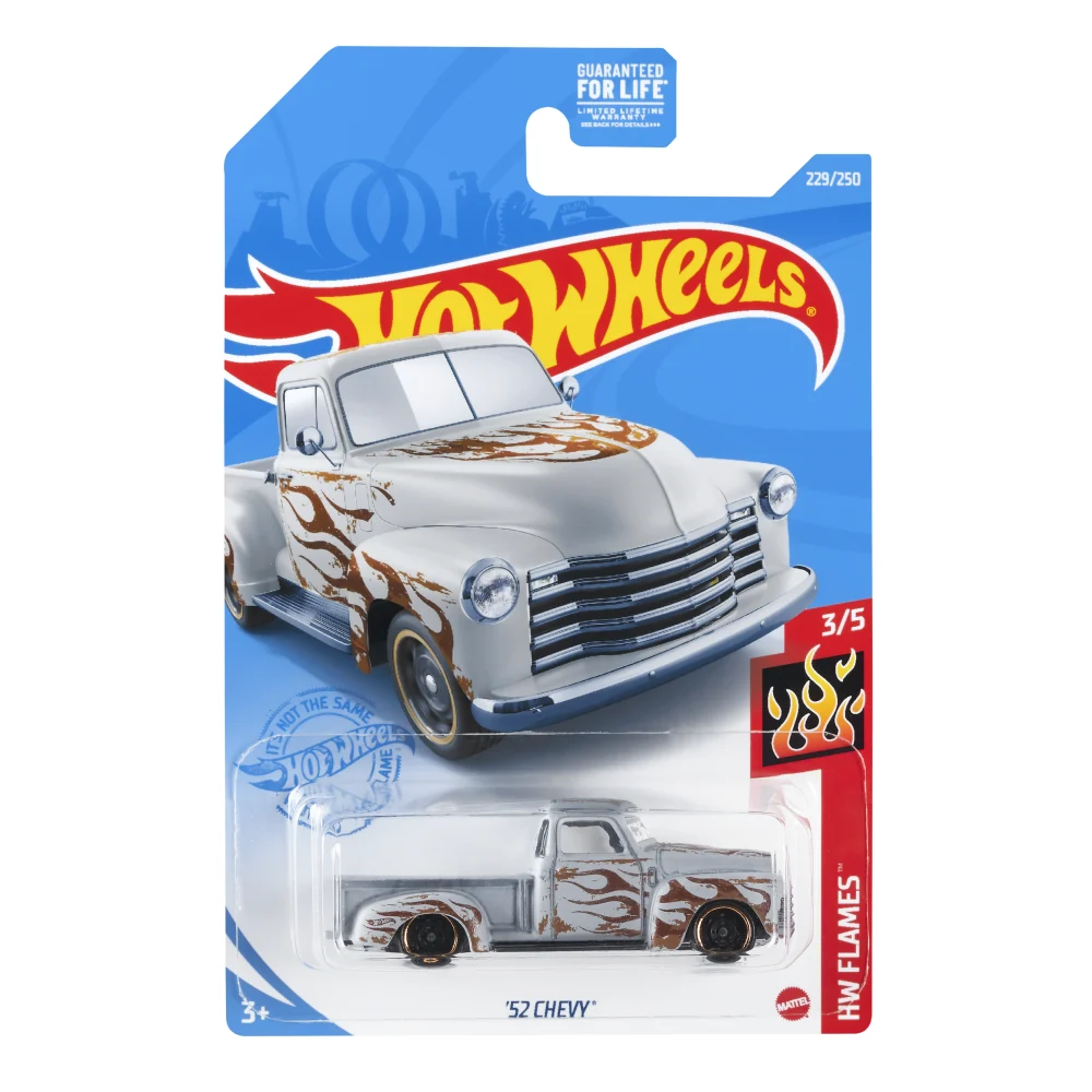 '52 CHEVY — GTB19 — Matte gray — imagem 2