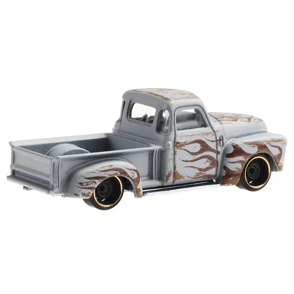 '52 CHEVY — GTB19 — Matte gray — imagem 3