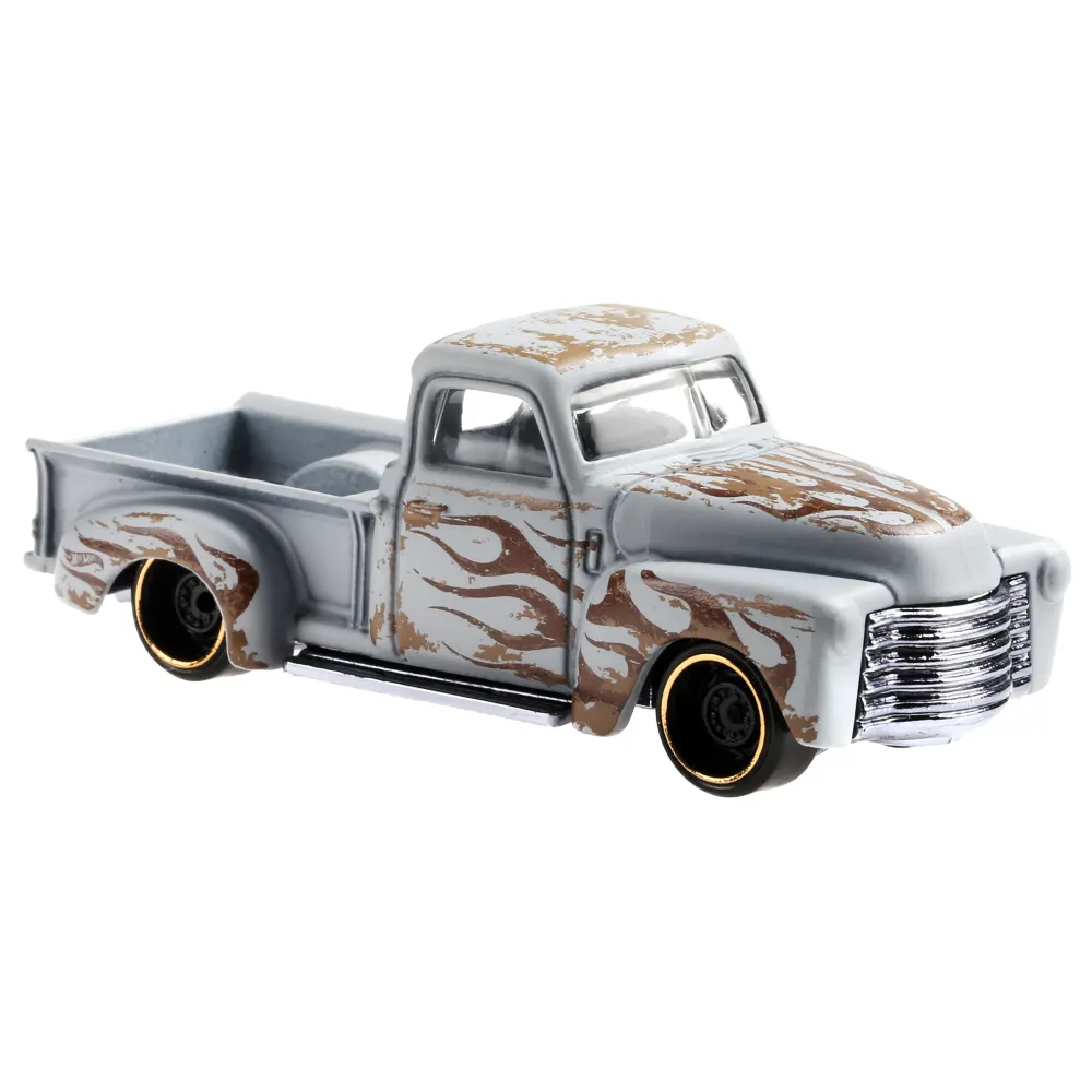 '52 CHEVY — GTB19 — Matte gray — imagem 4
