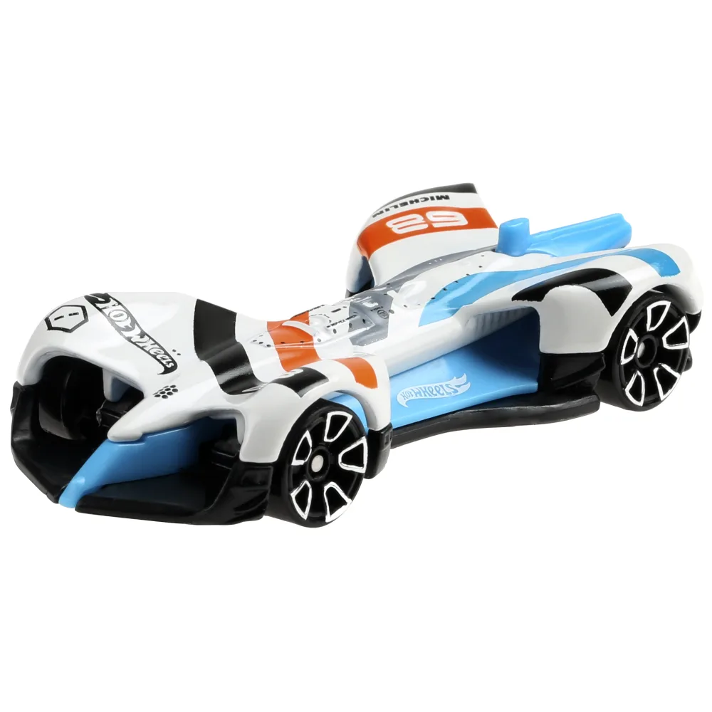 ROBORACE ROBOCAR — GTB21 — White