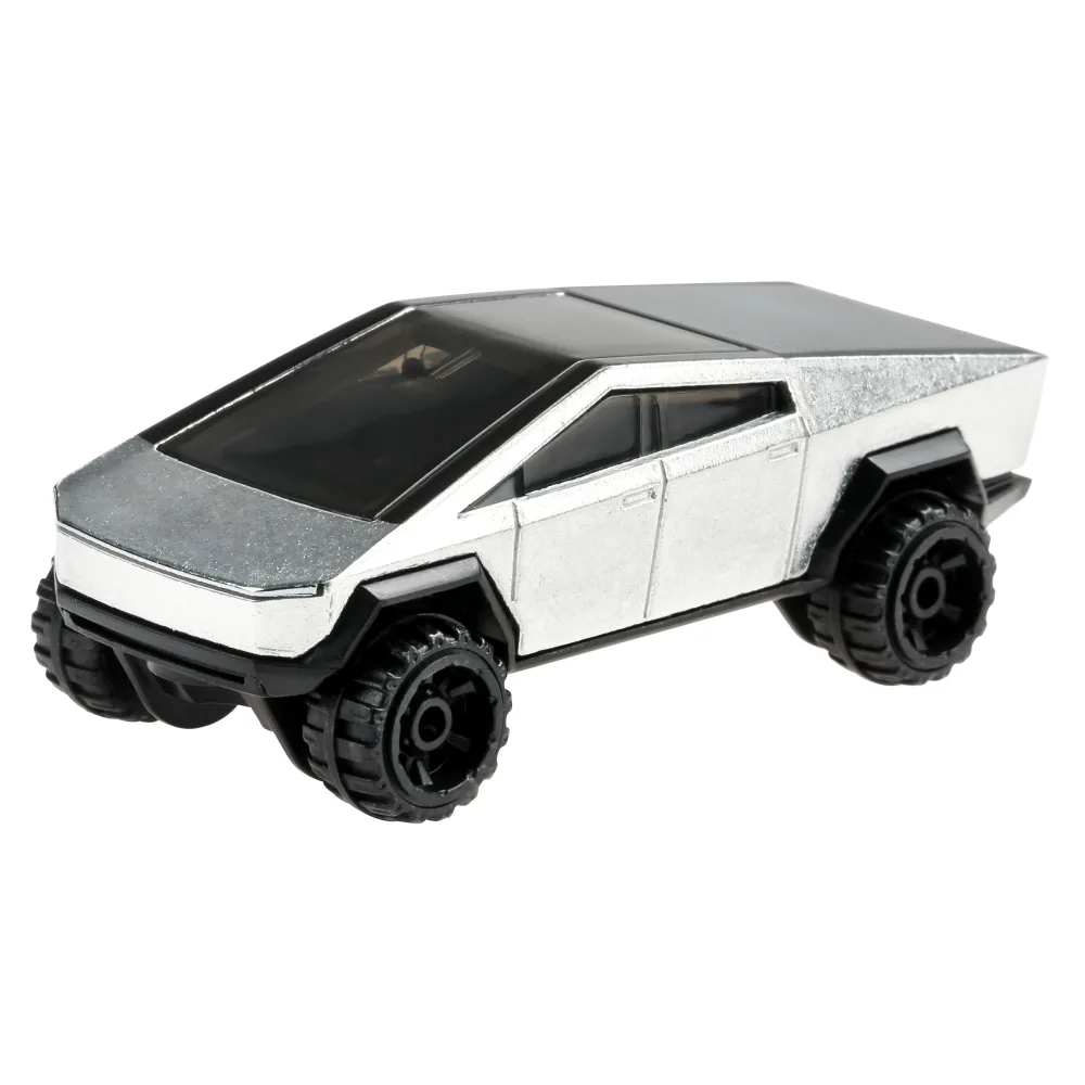 Tesla Cybertruck — GTB22 — Zinc-plated ZAMAC