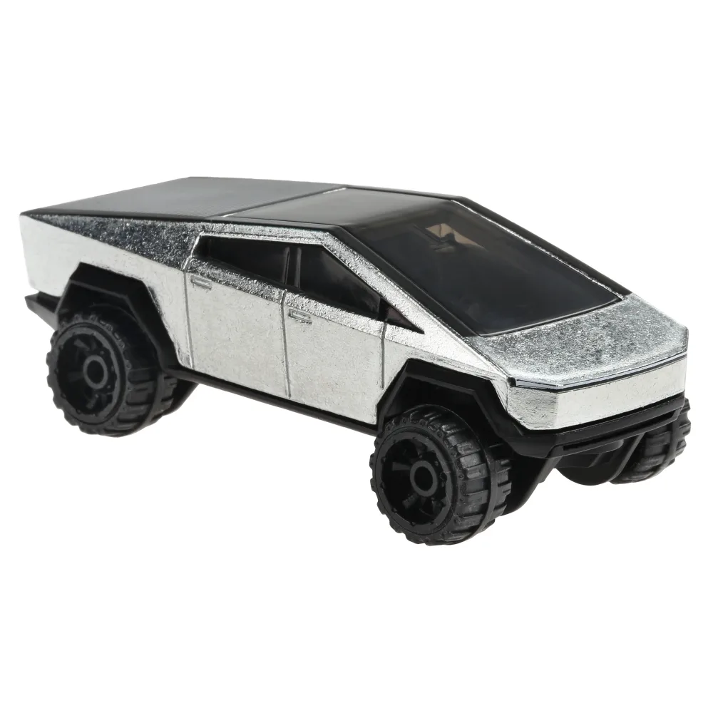 Tesla Cybertruck — GTB22 — Zinc-plated ZAMAC — imagem 4