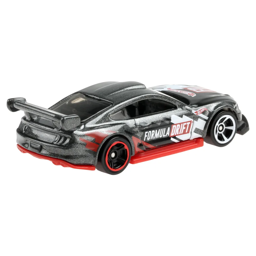 Custom '18 Ford Mustang GT — GTB25 — Metalflake Anthracite — imagem 3
