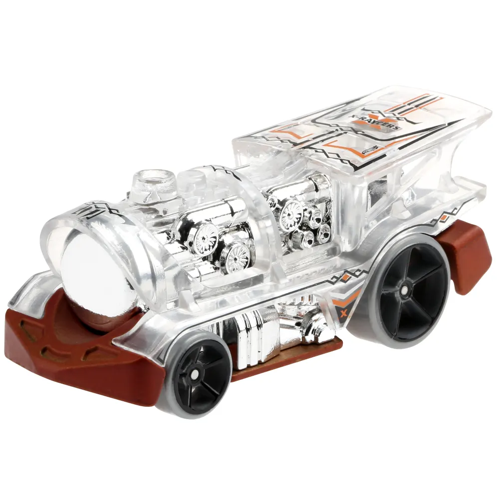 Loco Motorin' — GTB28 — Clear