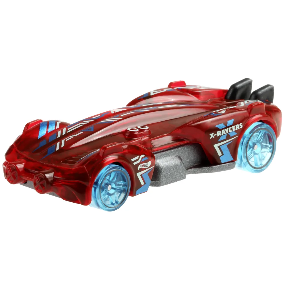 Slide Kick — GTB31 — Clear Red