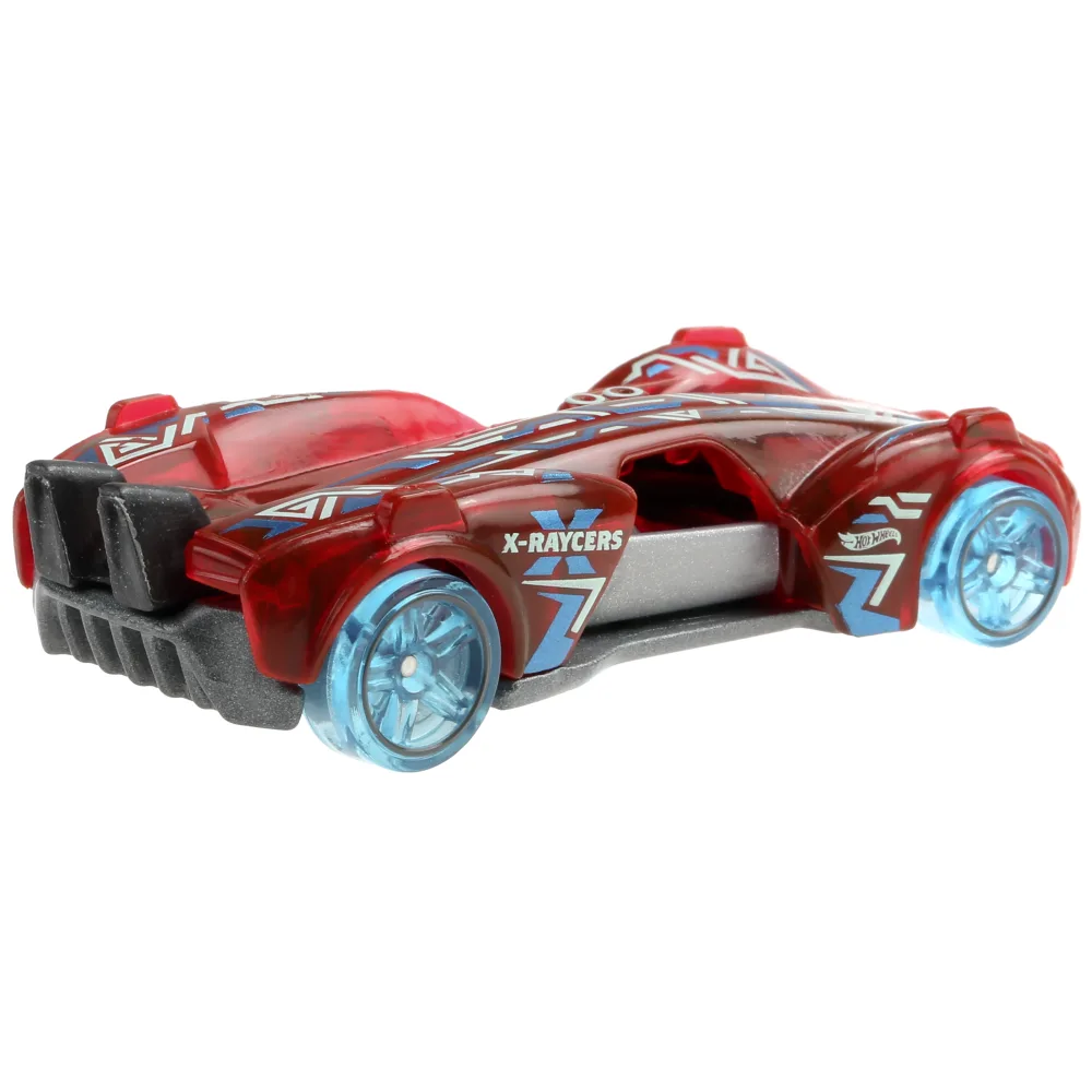 Slide Kick — GTB31 — Clear Red — imagem 3