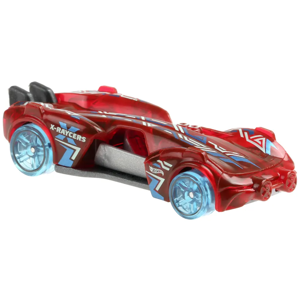 Slide Kick — GTB31 — Clear Red — imagem 4