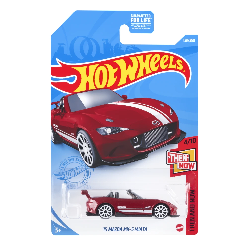 '15 Mazda MX-5 Miata — GTB35 — Red — imagem 2
