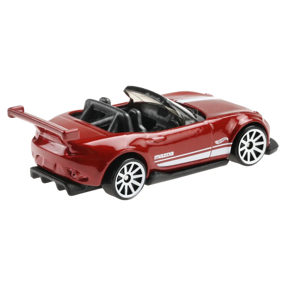 '15 Mazda MX-5 Miata — GTB35 — Red — imagem 3