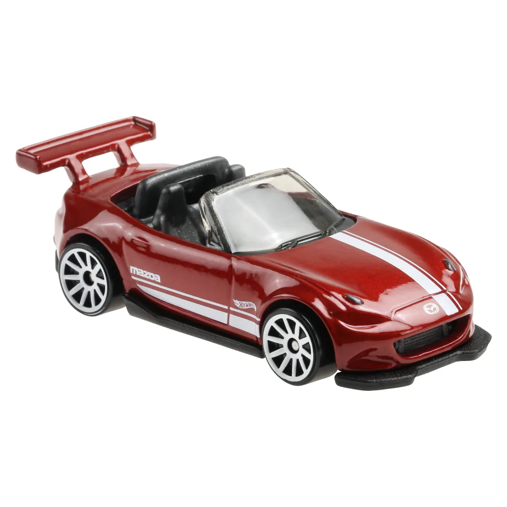'15 Mazda MX-5 Miata — GTB35 — Red — imagem 4
