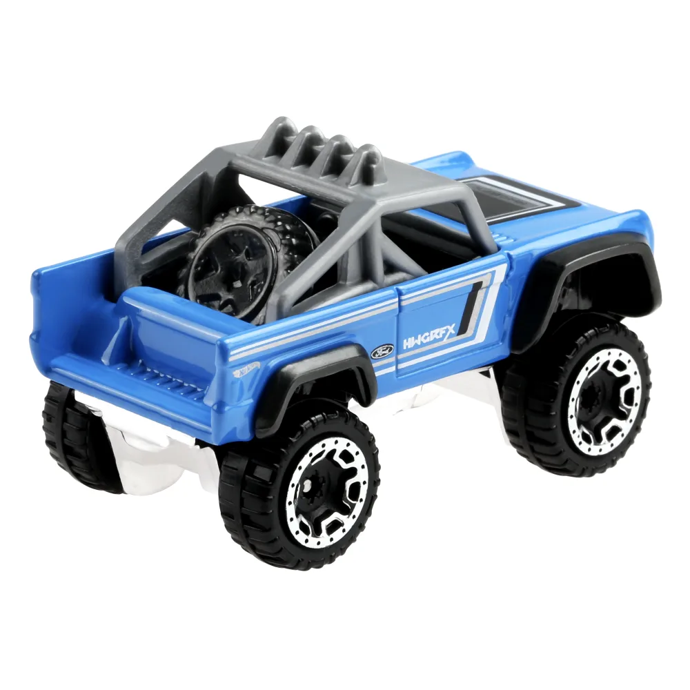 Custom Ford Bronco — GTB36 — Blue — imagem 3
