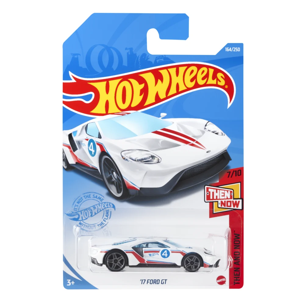 '17 Ford GT — GTB38 — White — imagem 2