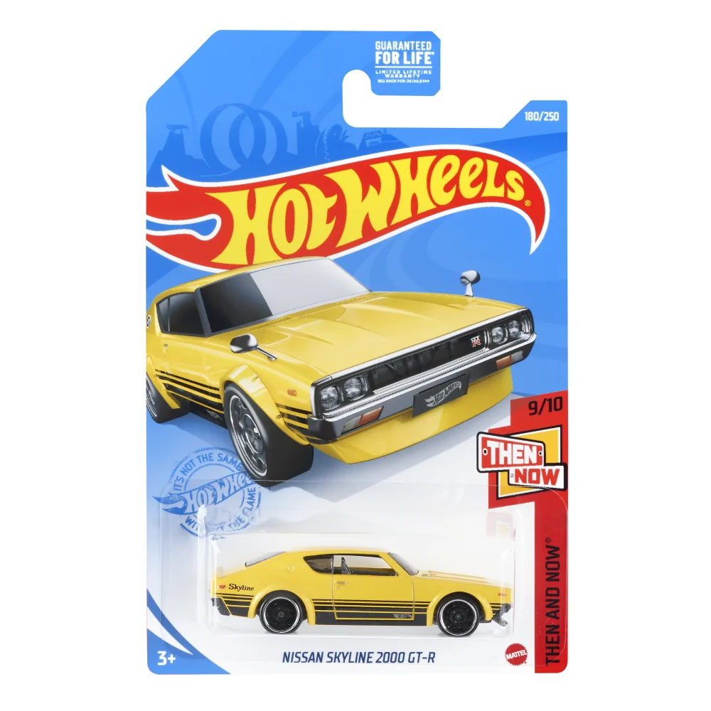 NISSAN SKYLINE 2000 GT-R — GTB39 — Yellow — imagem 2