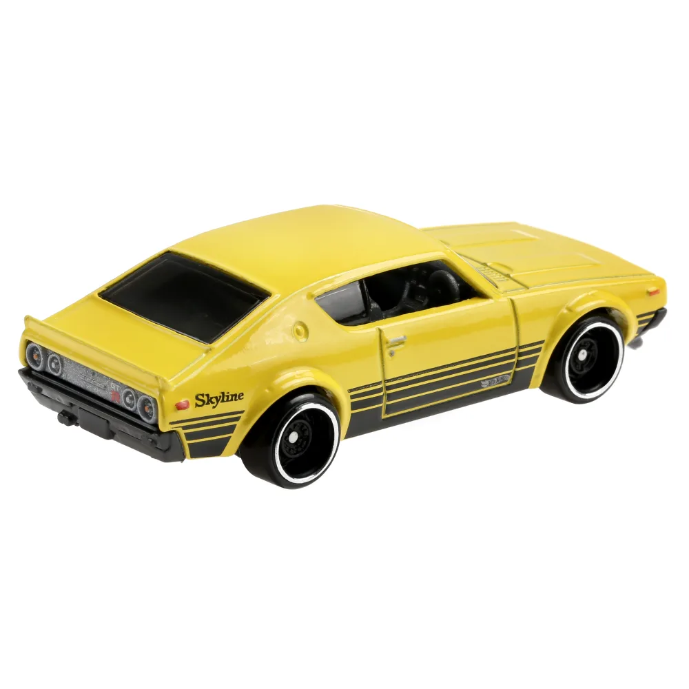 NISSAN SKYLINE 2000 GT-R — GTB39 — Yellow — imagem 3