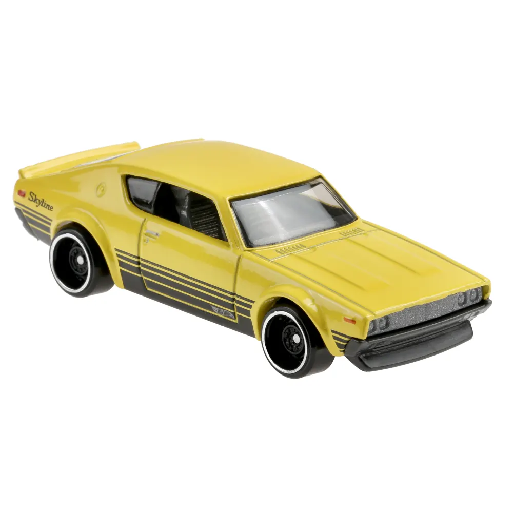 NISSAN SKYLINE 2000 GT-R — GTB39 — Yellow — imagem 4