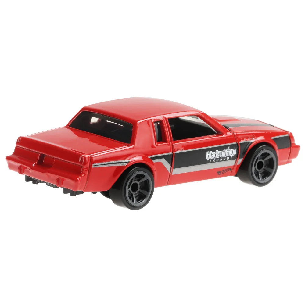 '87 Buick Regal GNX — GTB43 — Red — imagem 3