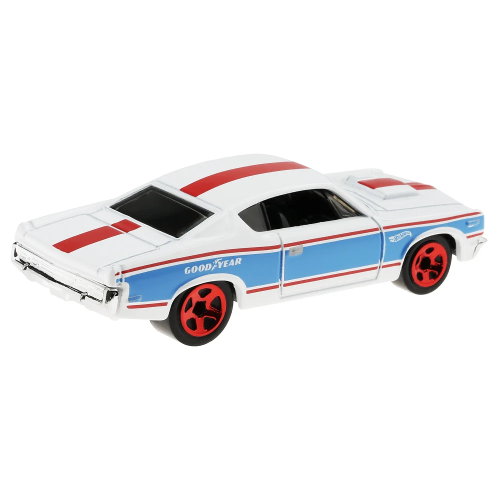 AMC Rebel Machine — GTB44 — White — imagem 3