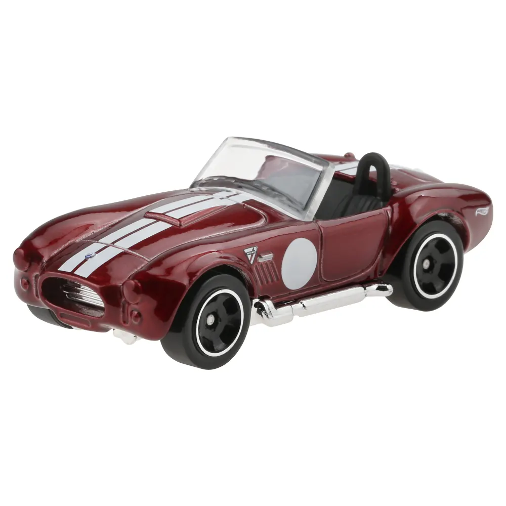 SHELBY COBRA 427 S/C — GTB48 — Metalflake Burgundy
