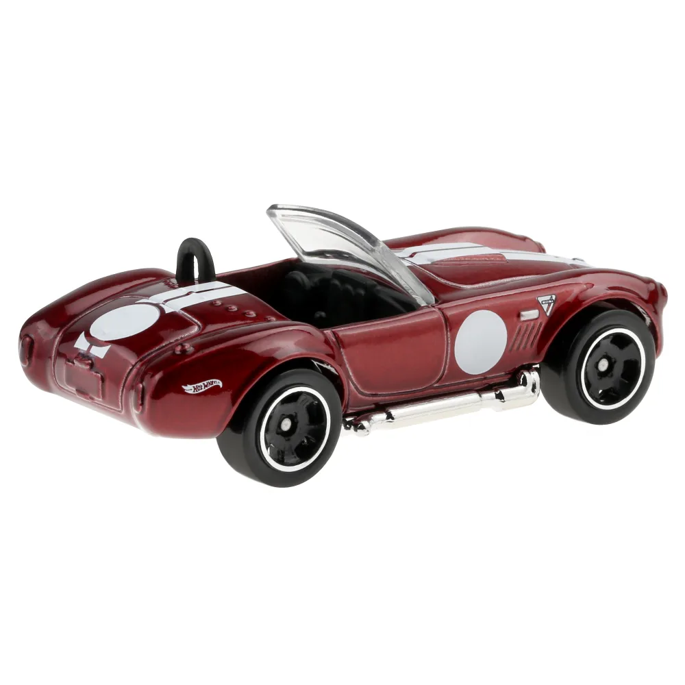 SHELBY COBRA 427 S/C — GTB48 — Metalflake Burgundy — imagem 3