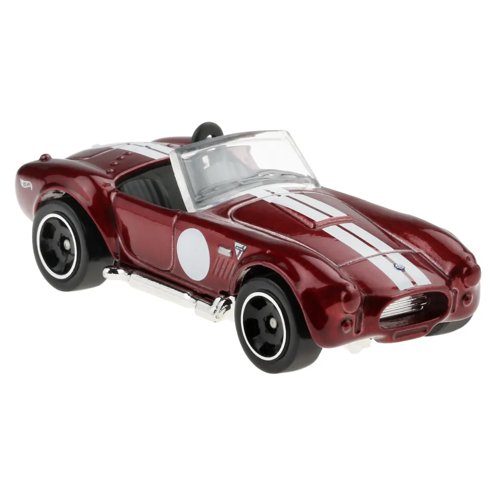 SHELBY COBRA 427 S/C — GTB48 — Metalflake Burgundy — imagem 4