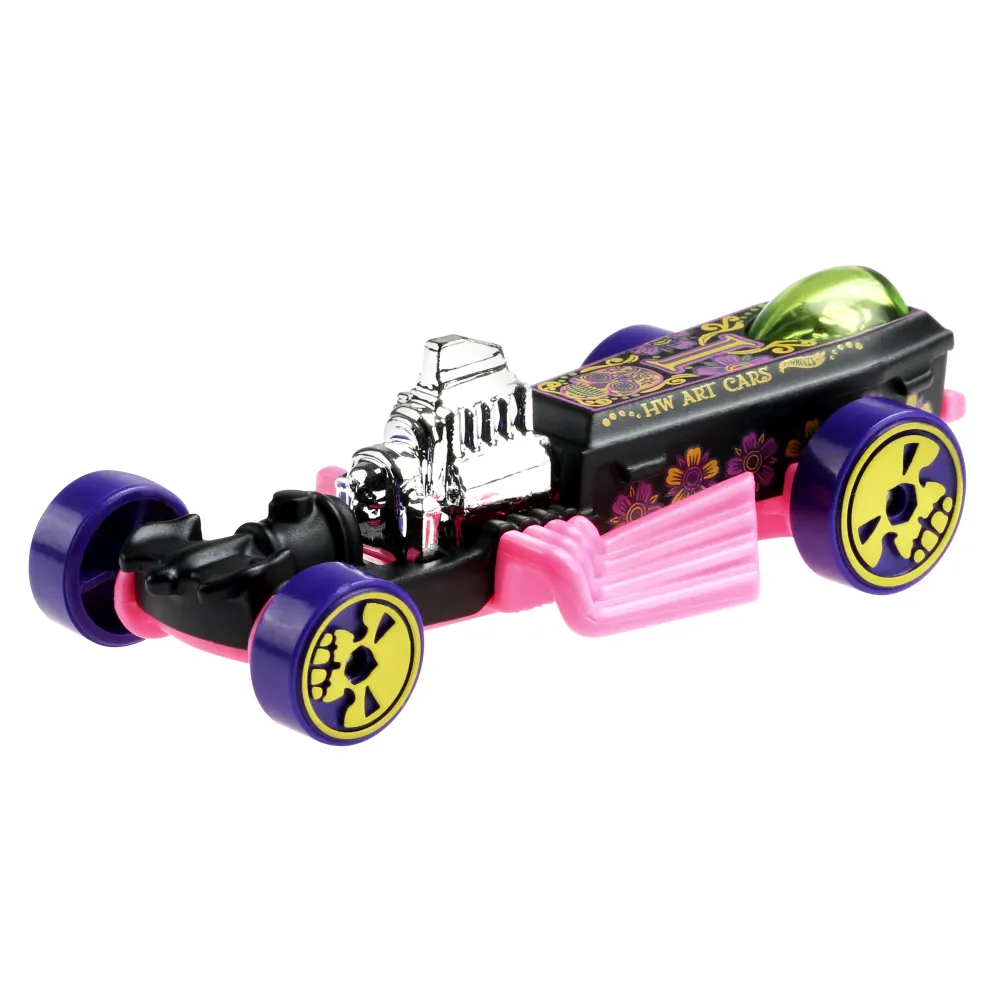 Rigor Motor — GTB49 — Flat Black