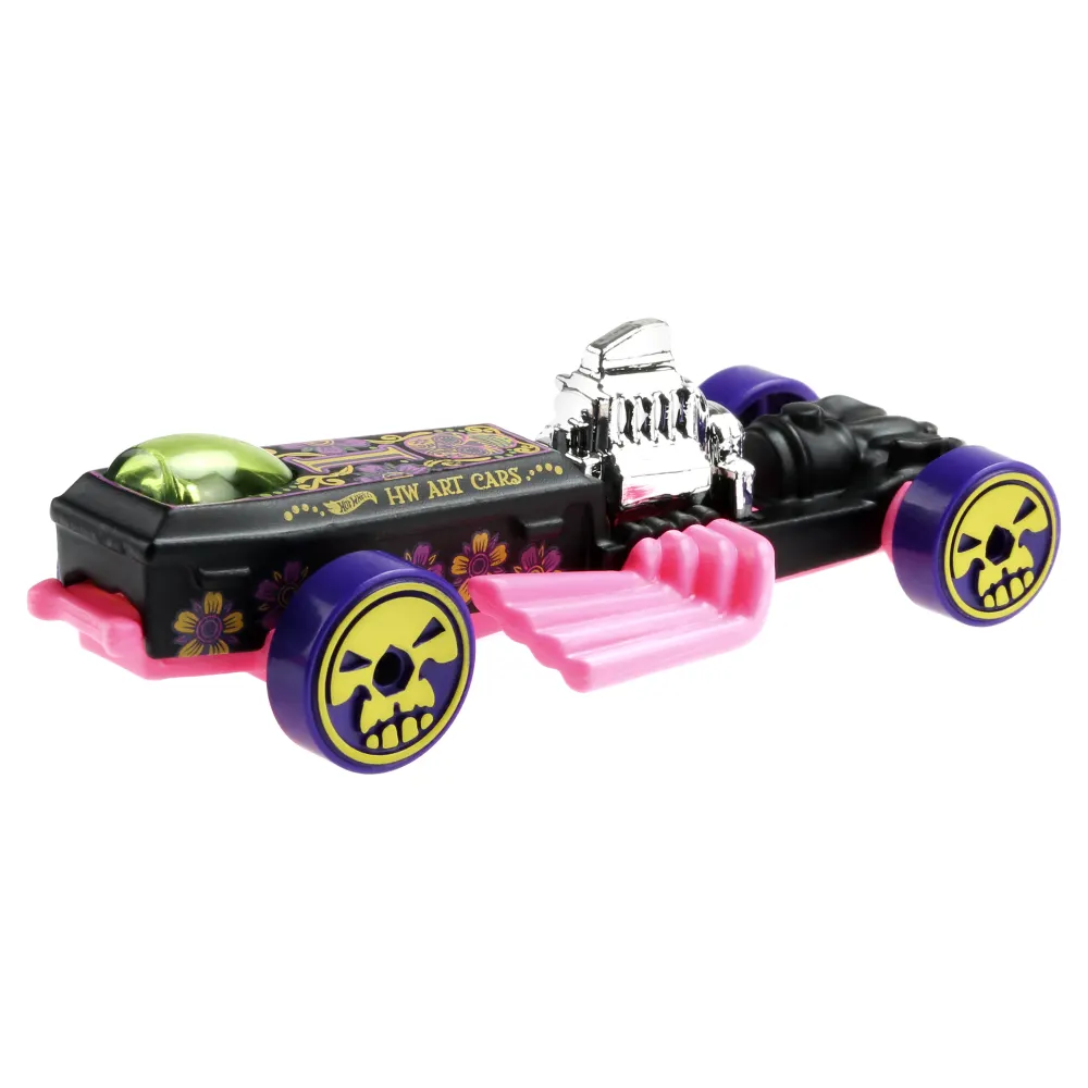 Rigor Motor — GTB49 — Flat Black — imagem 3