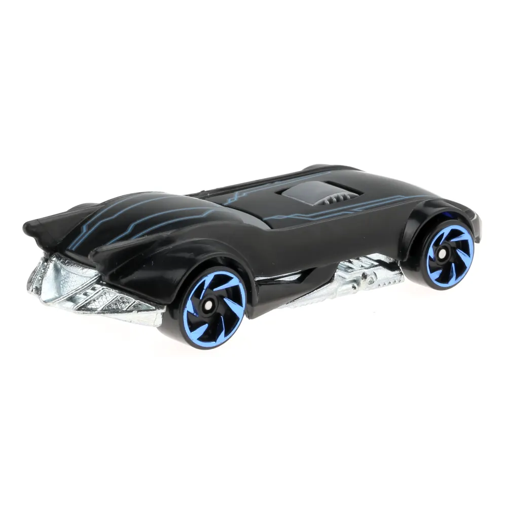 THE BATMAN BATMOBILE — GTB56 — Black — imagem 3