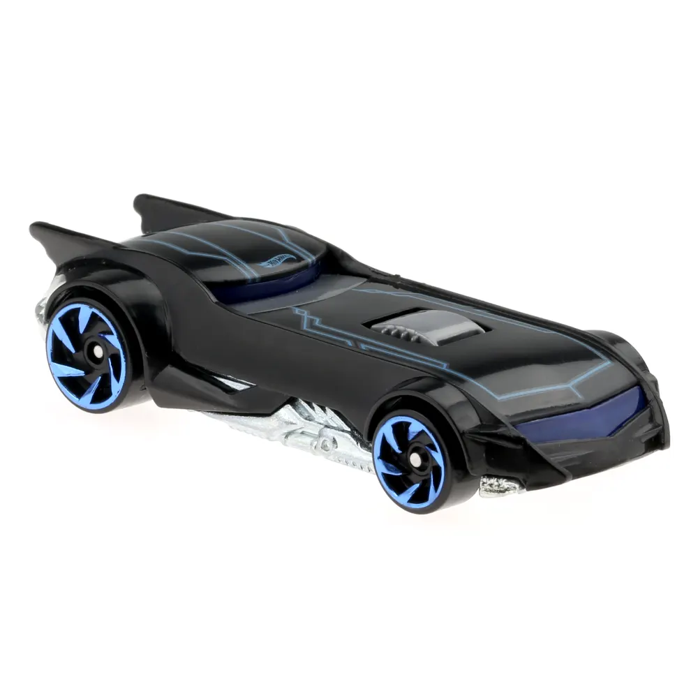 THE BATMAN BATMOBILE — GTB56 — Black — imagem 4