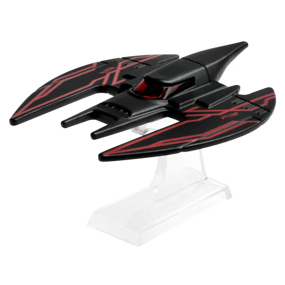 Batplane — GTB57 — Flat Black