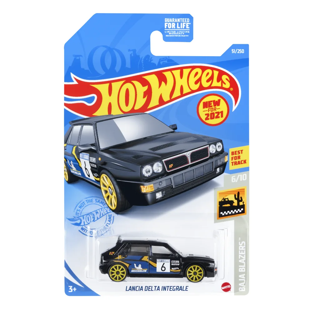 Lancia Delta Integrale — GTB59 — Black — imagem 2