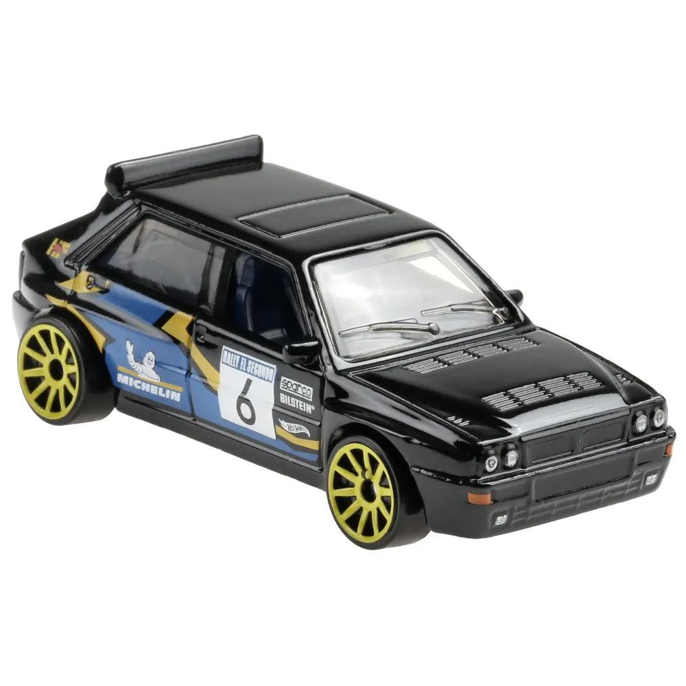 Lancia Delta Integrale — GTB59 — Black — imagem 3