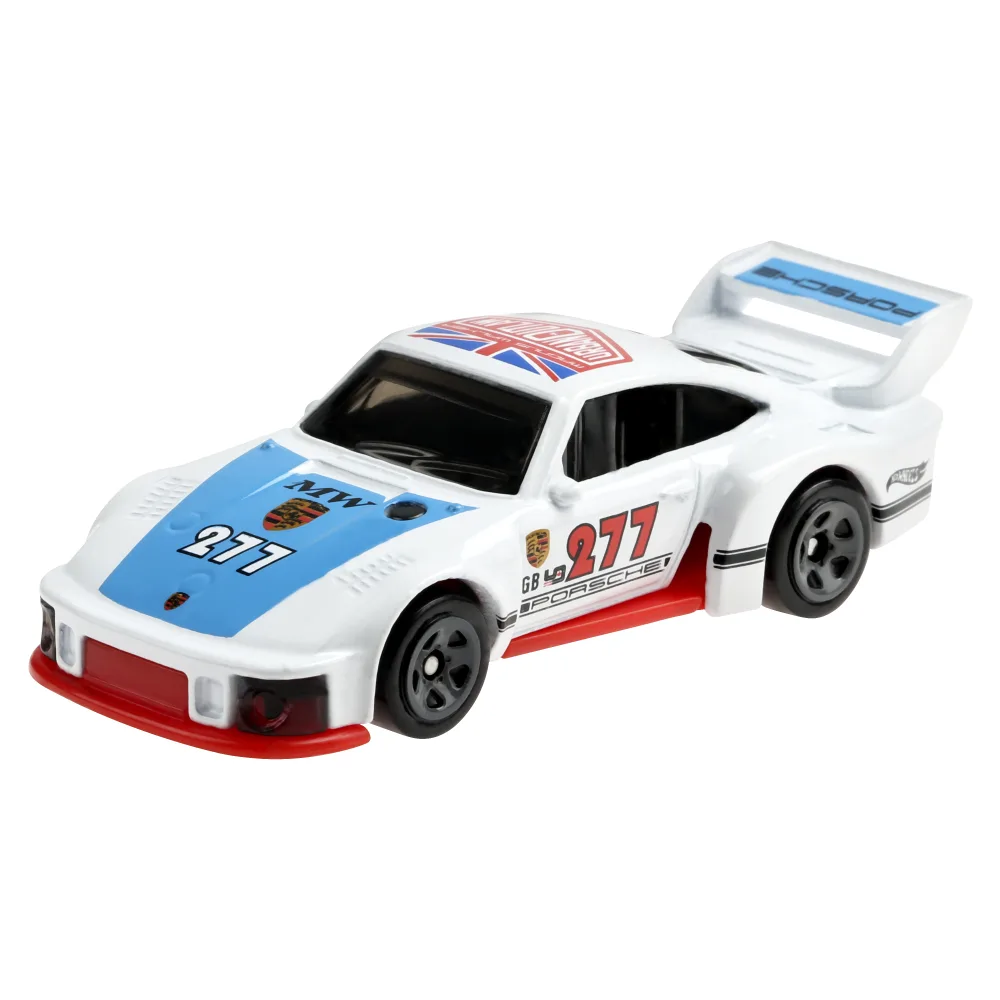 Porsche 935 — GTB65 — White
