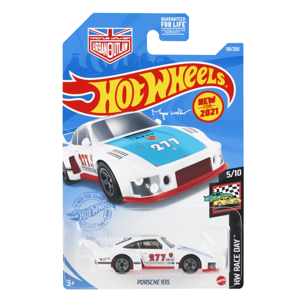 Porsche 935 — GTB65 — White — imagem 2