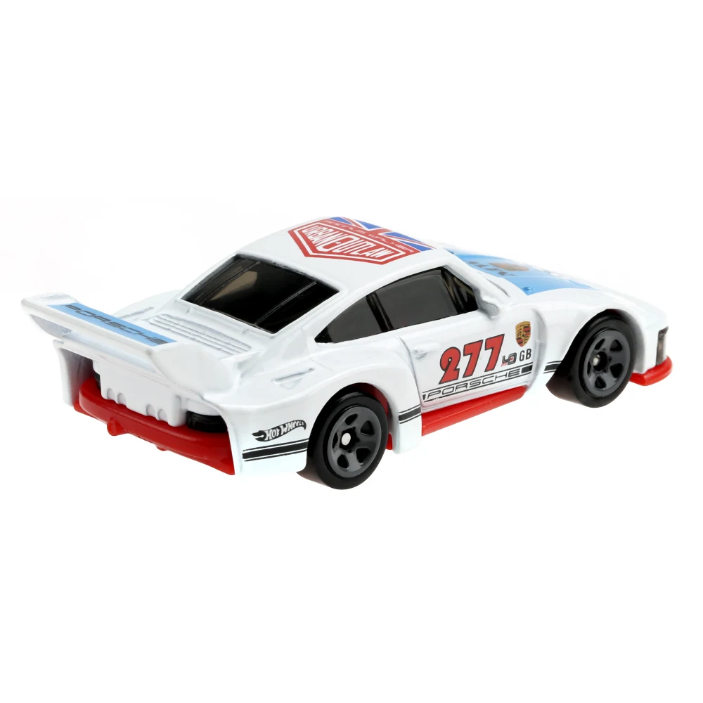 Porsche 935 — GTB65 — White — imagem 3