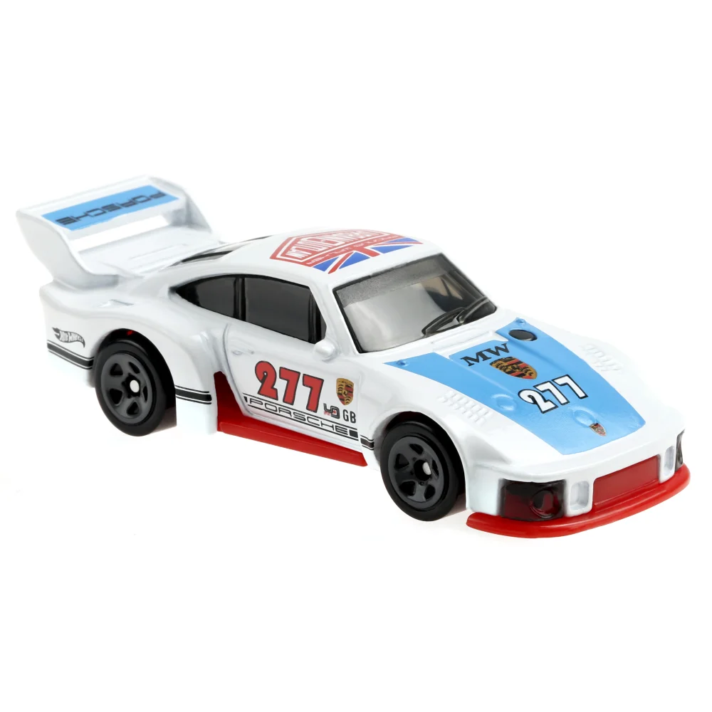 Porsche 935 — GTB65 — White — imagem 4