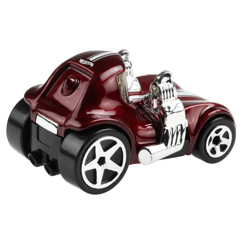 Tooned Twin Mill — GTB69 — Dark Red — imagem 2
